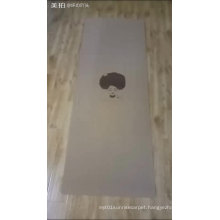 Factory Price Private Label Eco Friendly Cork / PU / Suede Natural Rubber Yoga Mat